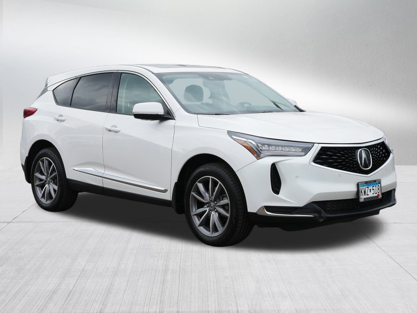 2023 Acura RDX Technology Package's photo