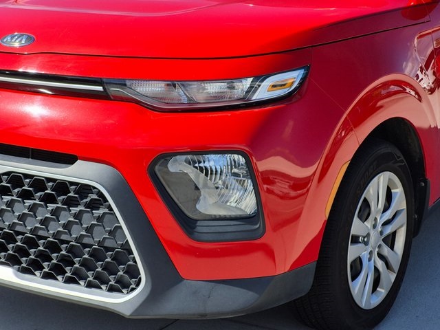 2021 Kia Soul LX photo 5