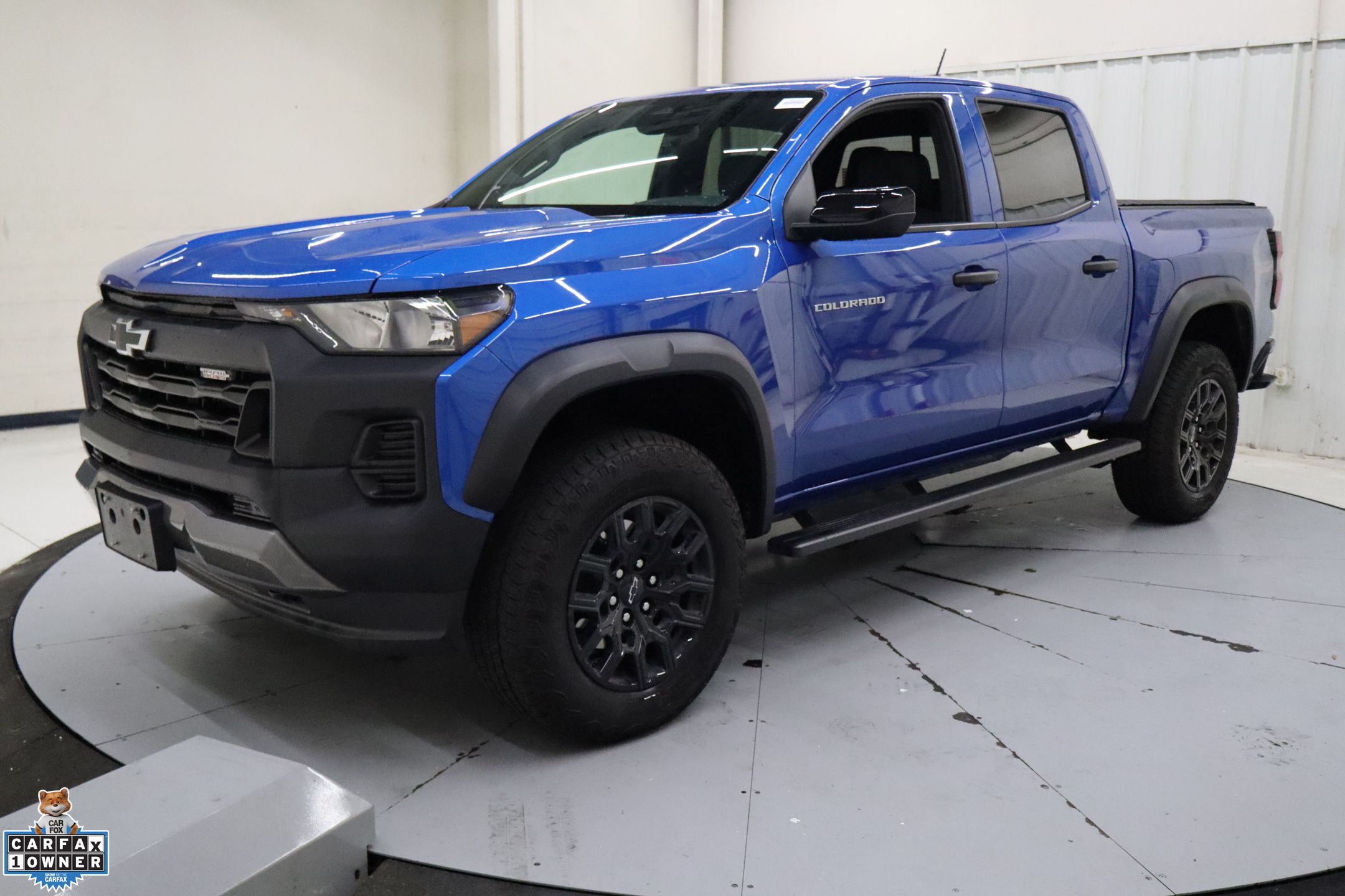 2024 Chevrolet Colorado Trail Boss photo 6