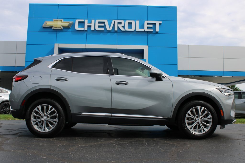 2023 Buick Envision Preferred photo 8