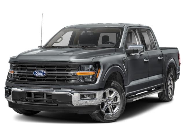 2025 Ford F-150 XLT photo 4