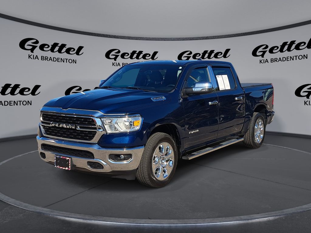 2023 RAM Ram 1500 Pickup Big Horn/Lone Star's photo