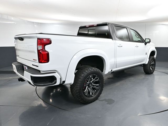 2024 Chevrolet Silverado 1500 RST photo 4