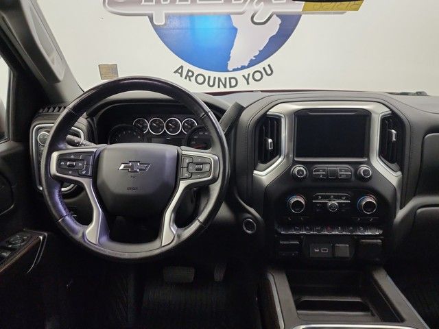 2021 Chevrolet Silverado 1500 LT Trail Boss photo 15