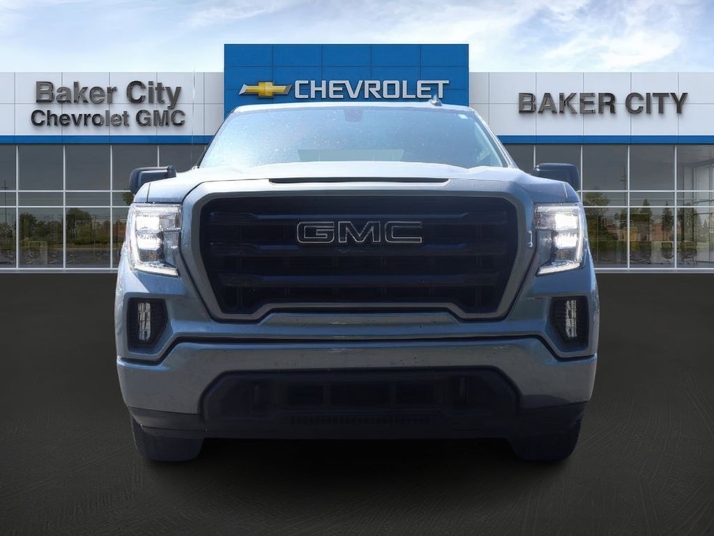 2021 Gmc Sierra 1500 Elevation photo 2