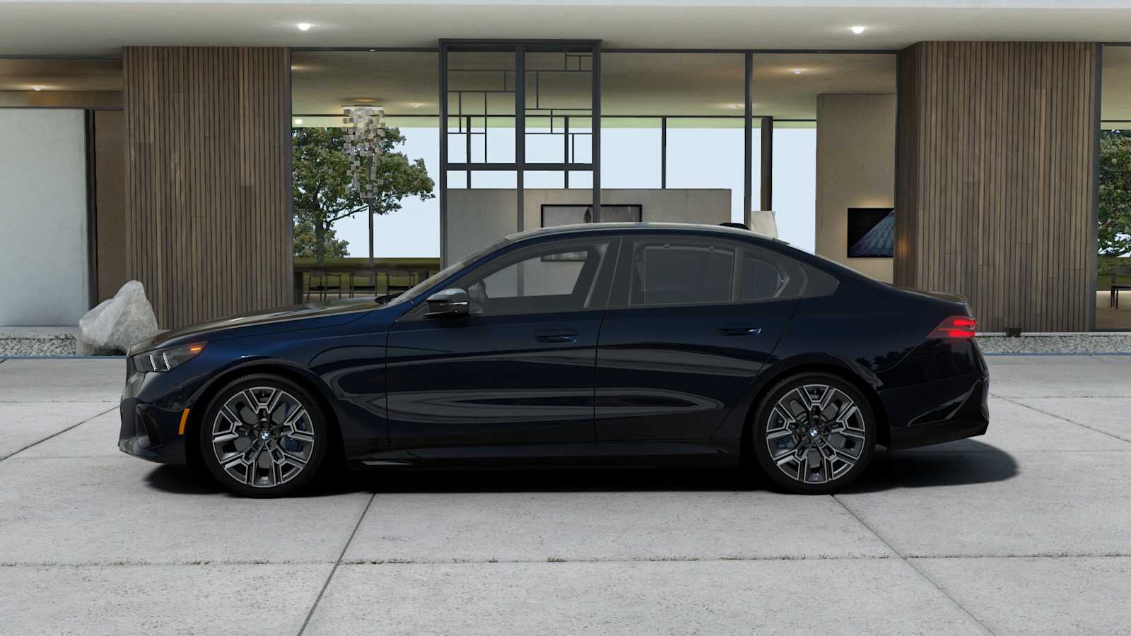 2025 Bmw i5 M60 photo 4