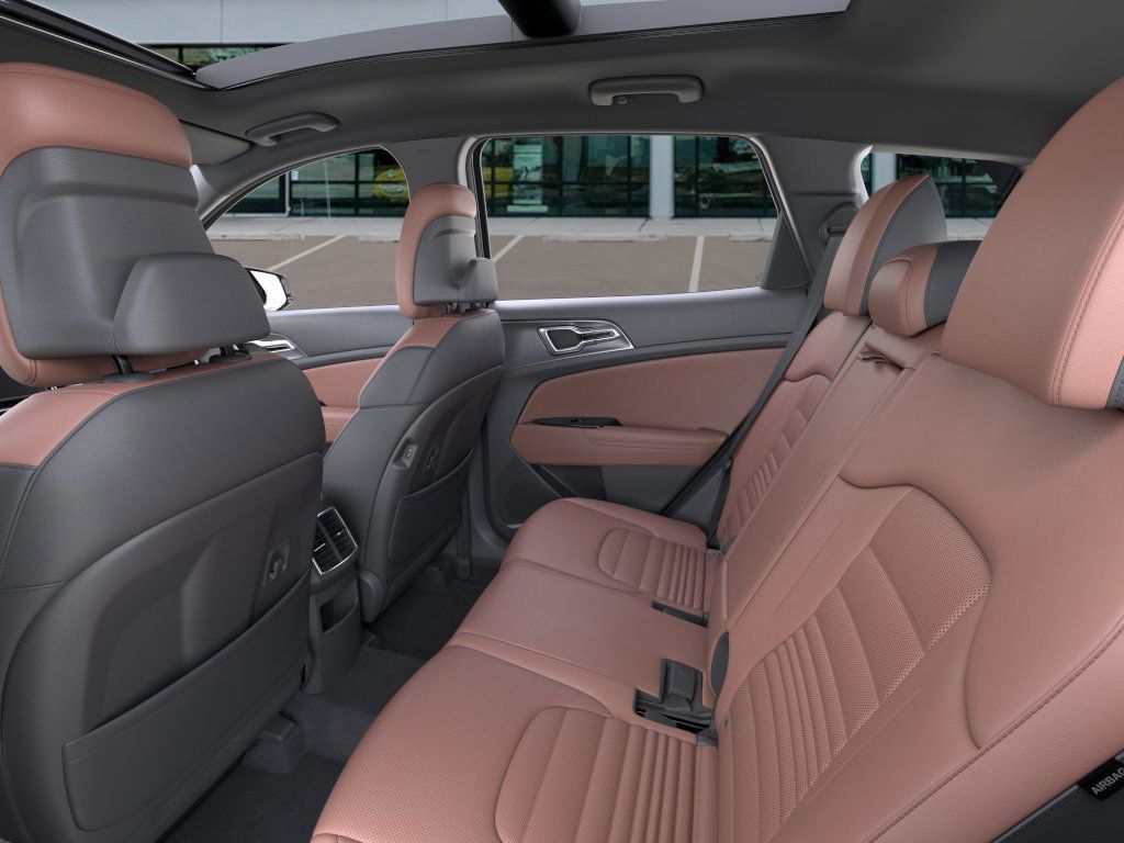 2025 Kia Sportage Hybrid photo 18