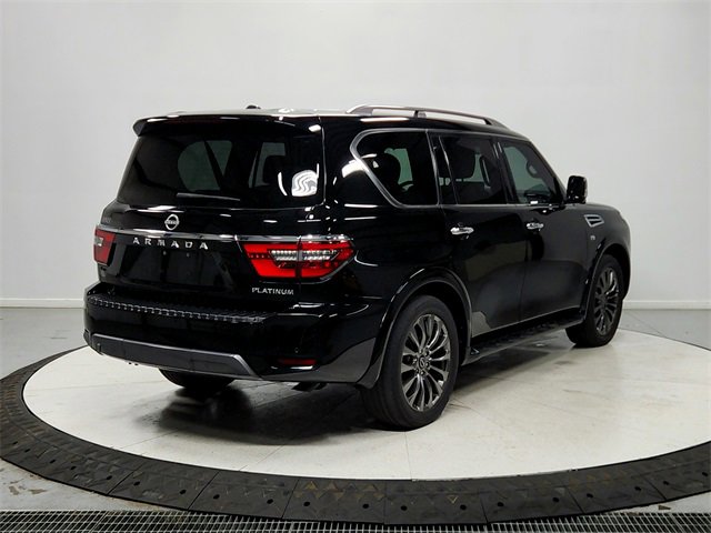 2021 Nissan Armada Platinum photo 6
