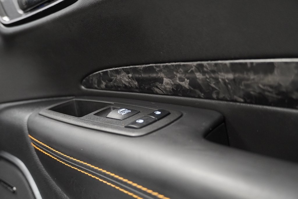 2022 Dodge Durango R/T Plus Hemi Orange photo 37