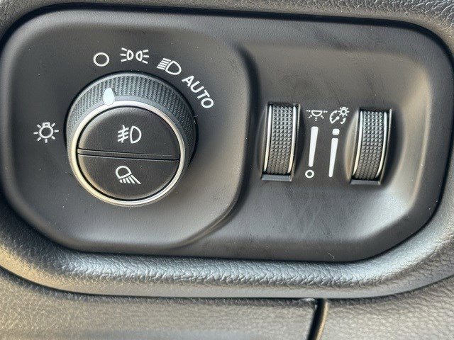 2026 Ram 1500 Big Horn photo 9
