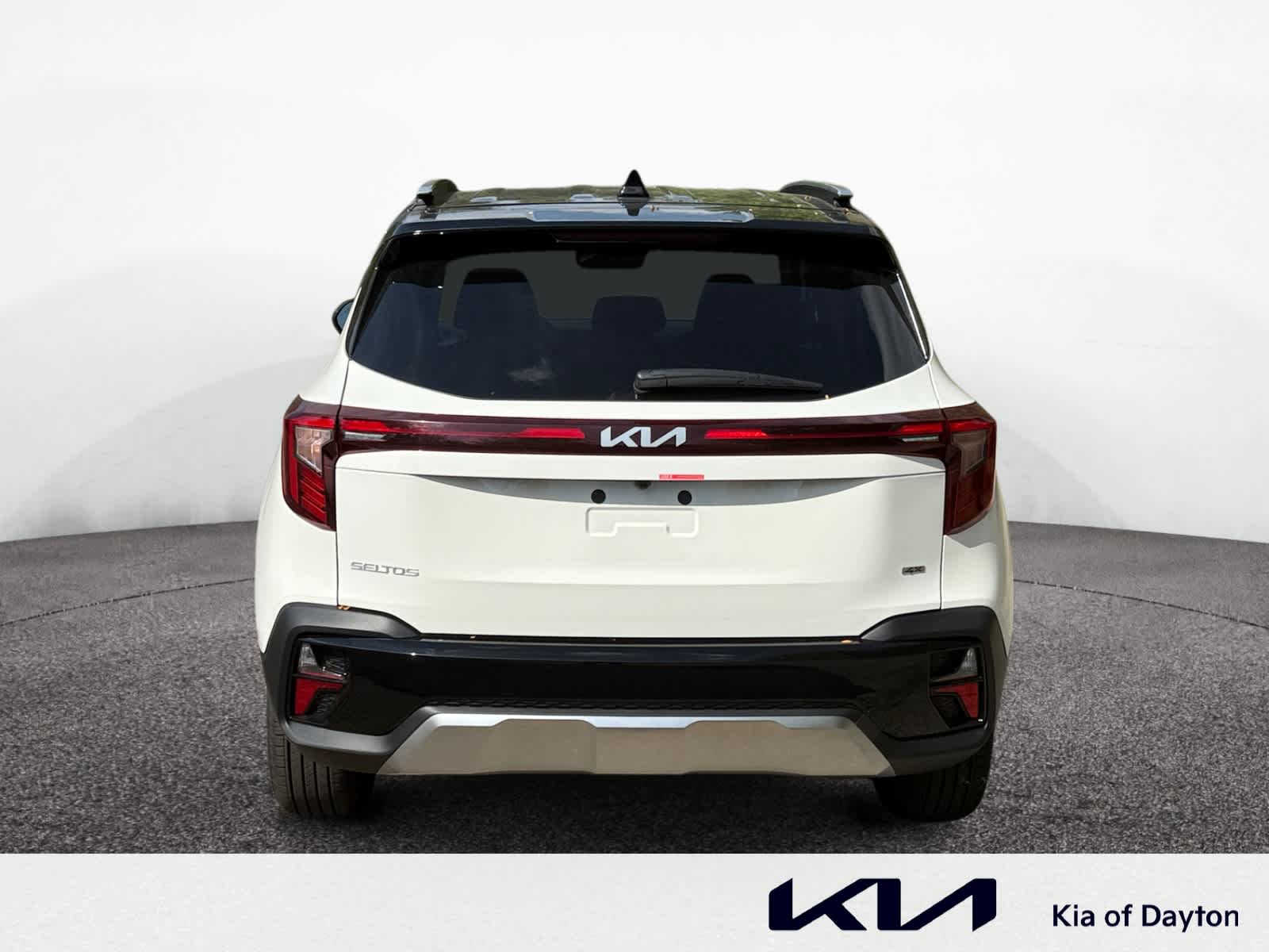 2026 Kia Seltos S photo 4