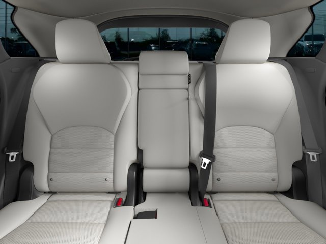 2025 Infiniti QX50 Luxe AWD photo 16