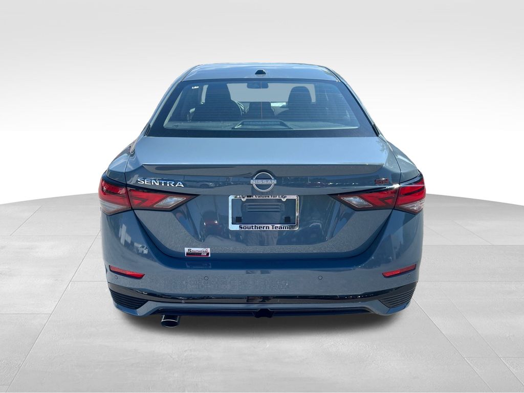 2025 Nissan Sentra SR photo 4