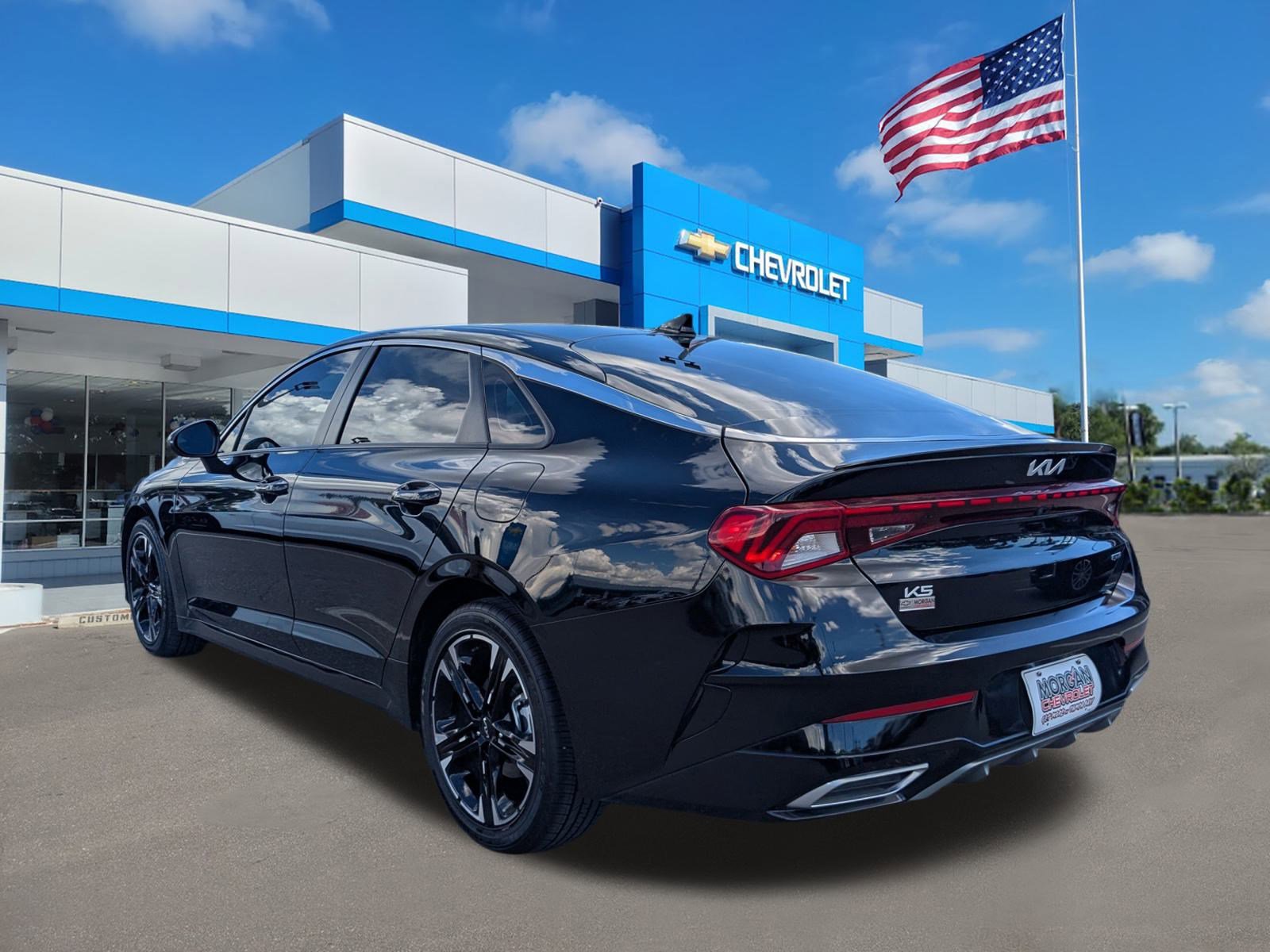 2024 Kia K5 GT-Line photo 6