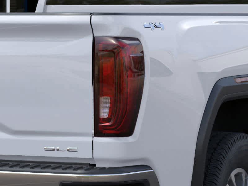 2025 Gmc Sierra 3500 SLE photo 11