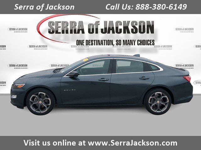 2021 Chevrolet Malibu 1LT