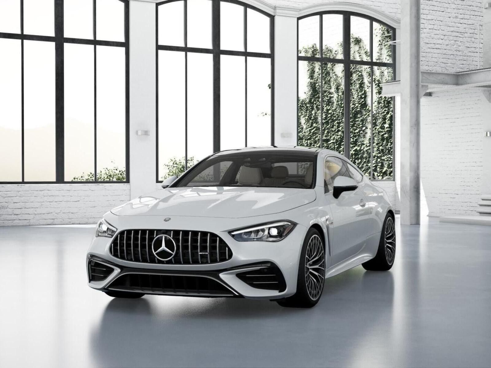 2026 Mercedes Benz CLE 53 AMG 4MATIC Coupe photo 41