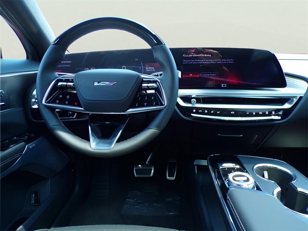 2026 Cadillac Lyriq photo 9
