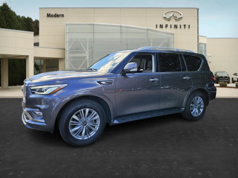 2024 INFINITI QX80 Luxe 4WD's photo