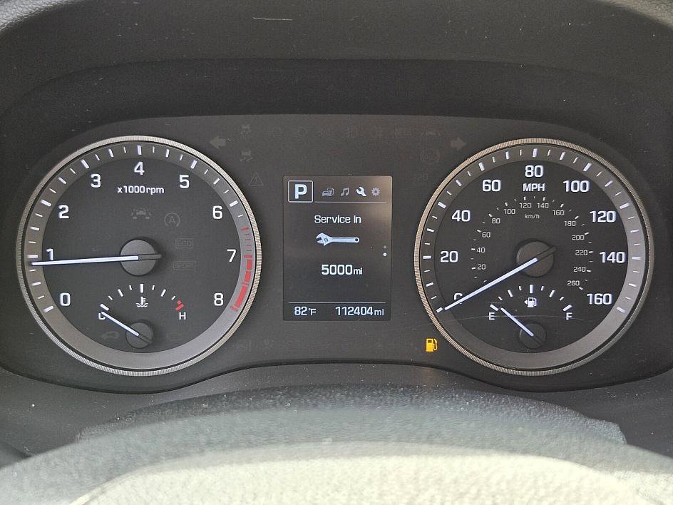 2018 Hyundai Tucson Value photo 16
