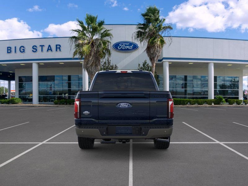 2025 Ford F-150 King Ranch photo 5