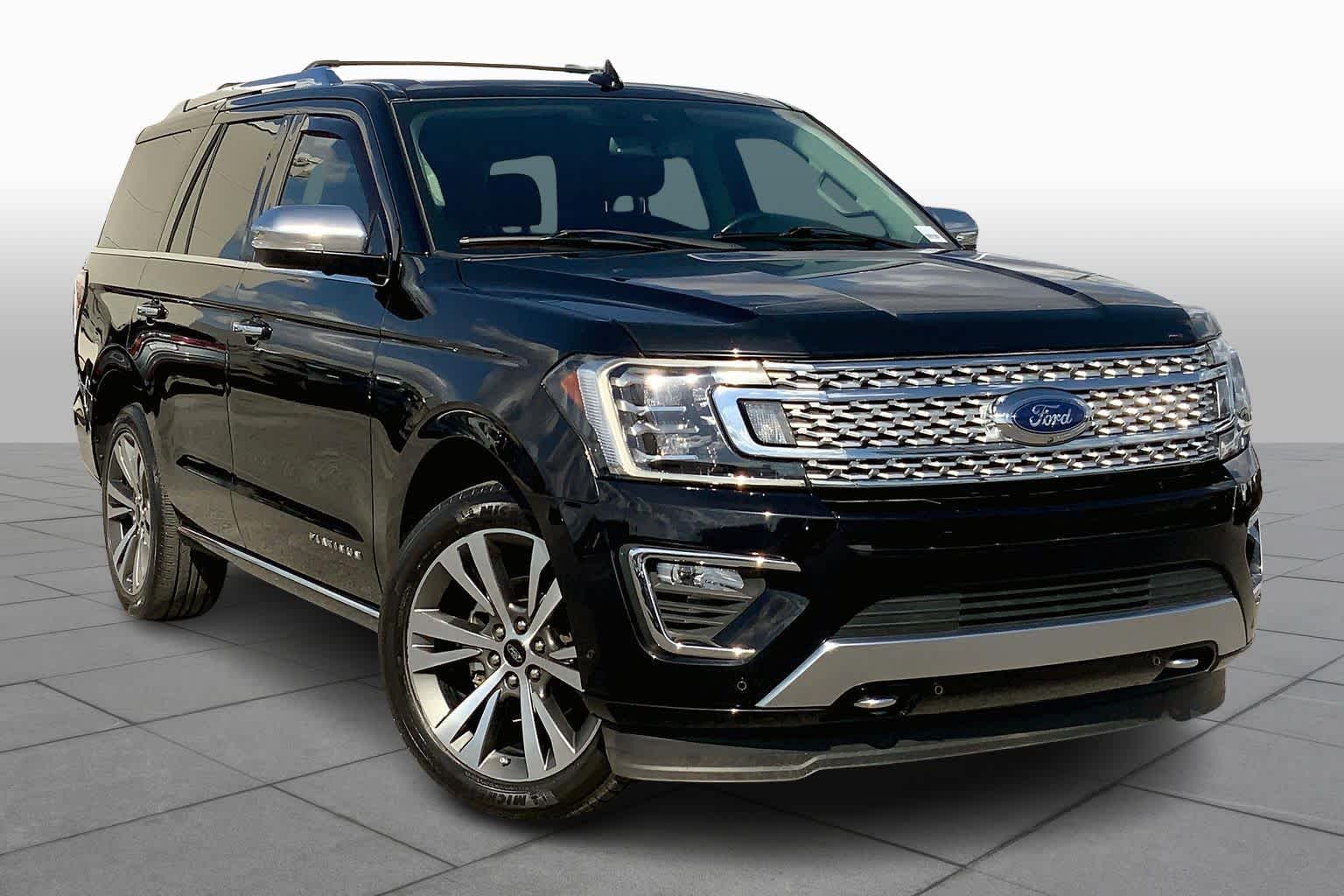 2020 Ford Expedition Platinum photo 2