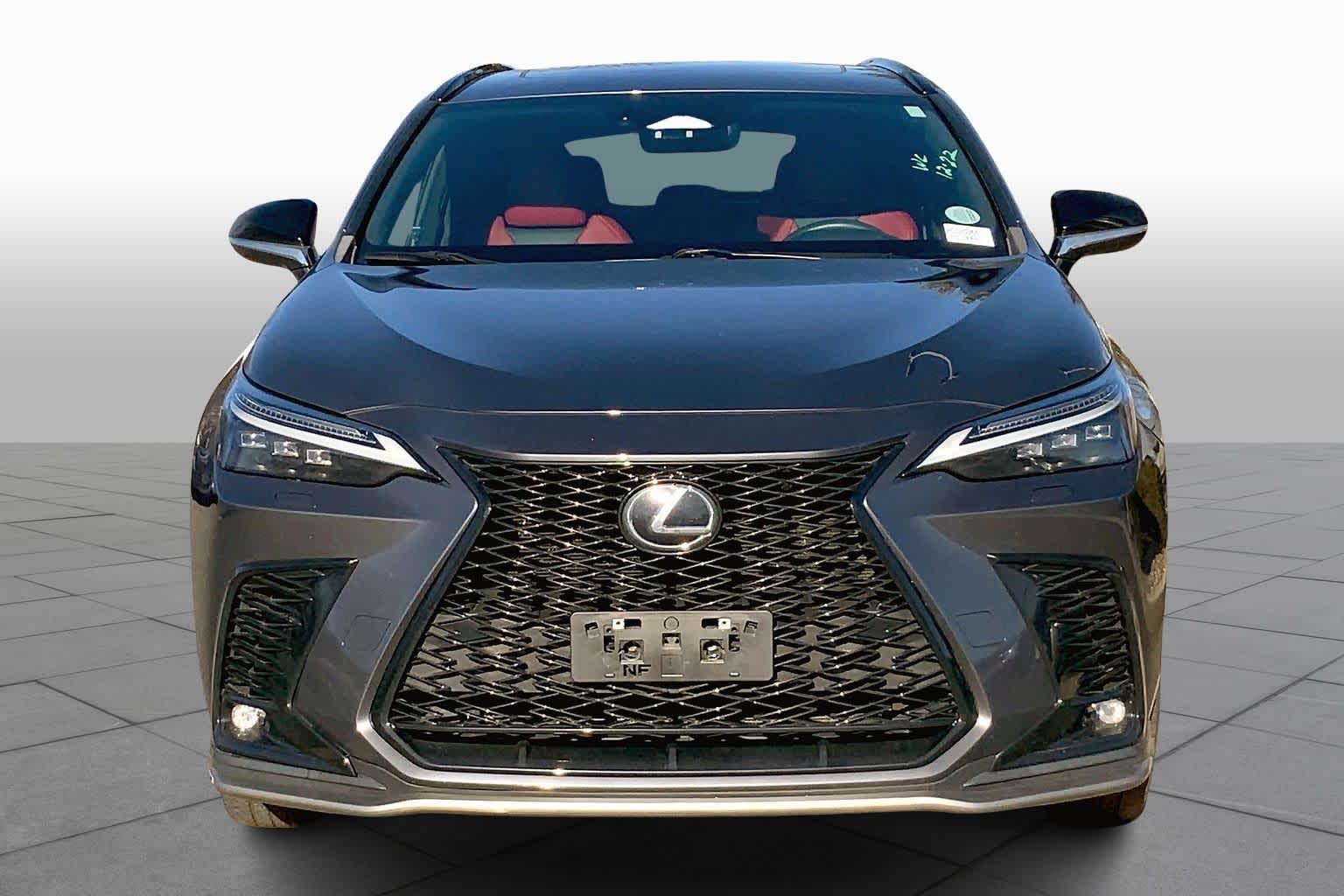 L/Certified 2023 Lexus NX F SPORT Handling Sport Utility in