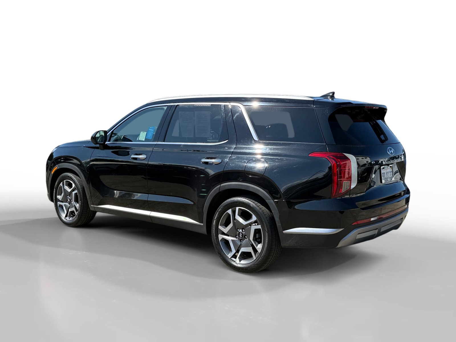2023 Hyundai Palisade SEL photo 3