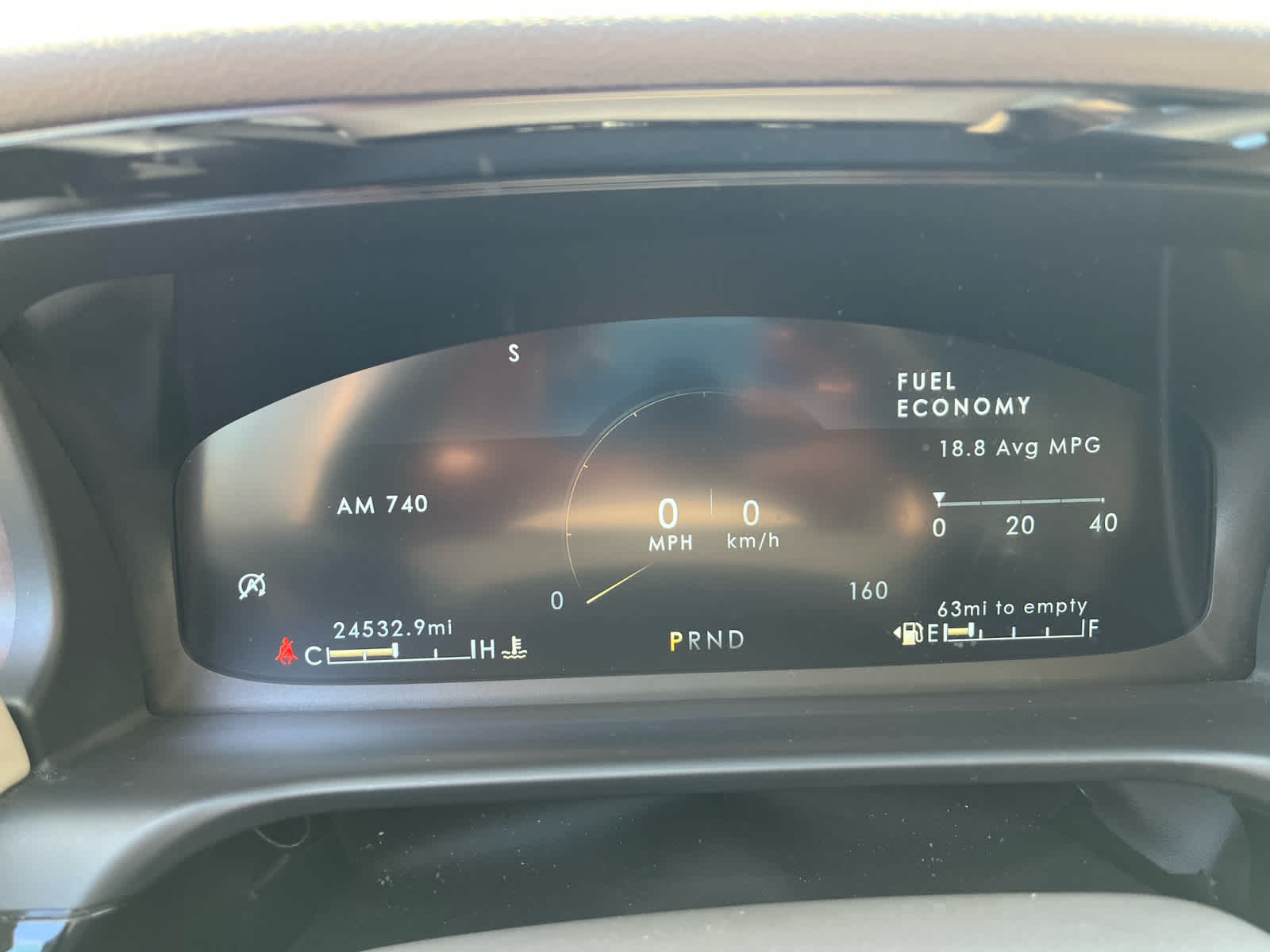 2022 Lincoln Aviator Reserve photo 35