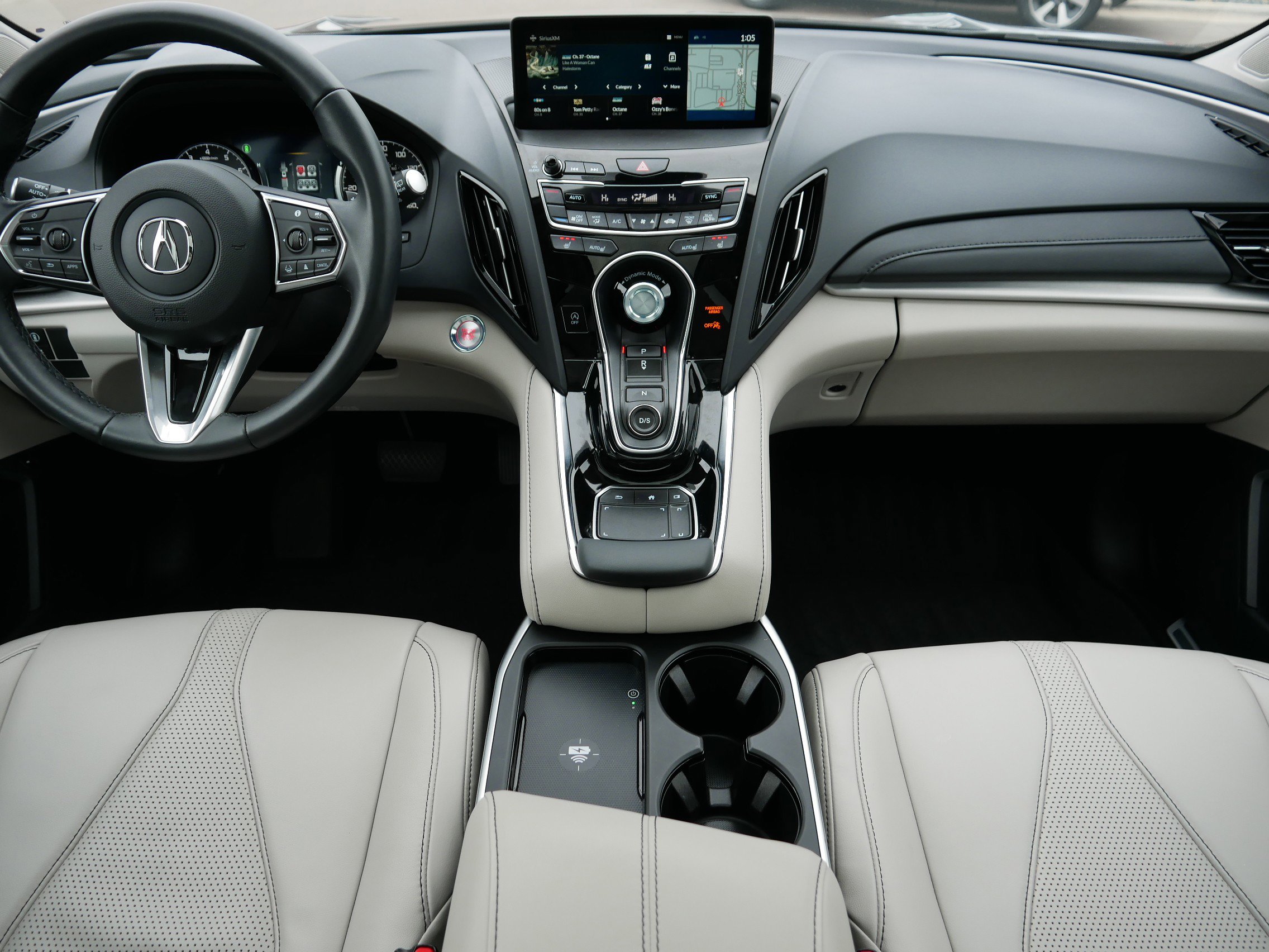 Image of Certified Pre-Owned 2025 Acura RDX w/Technology Package