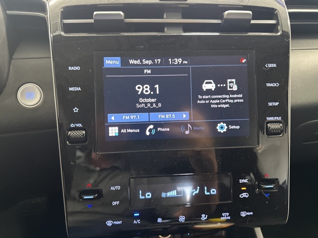 2024 Hyundai Tucson SEL photo 23