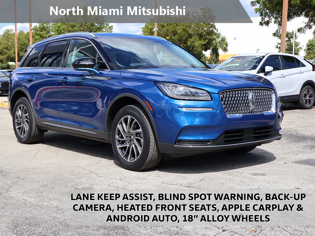 2021 Lincoln Corsair Base's photo