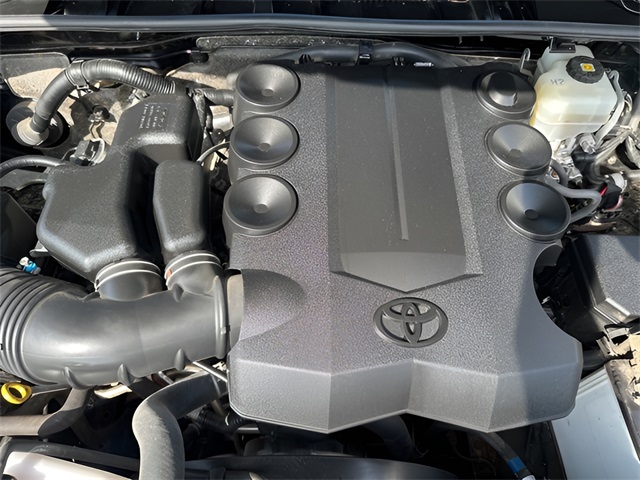 2019 Toyota 4Runner Limited photo 33
