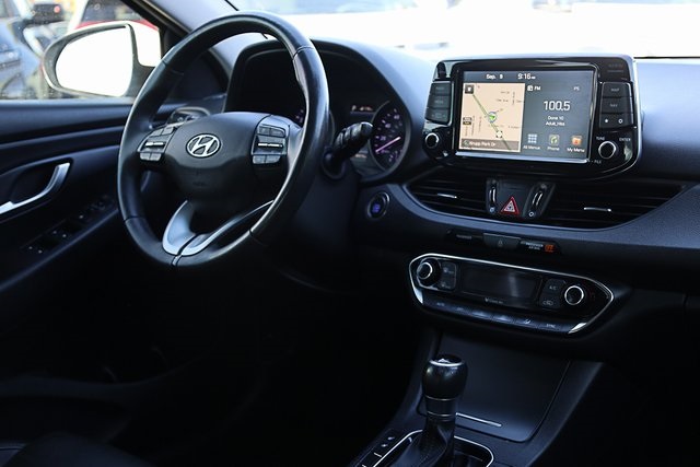 2018 Hyundai Elantra GT Base photo 22