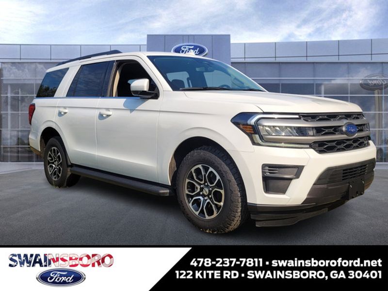 2024 Ford Expedition XLT's photo