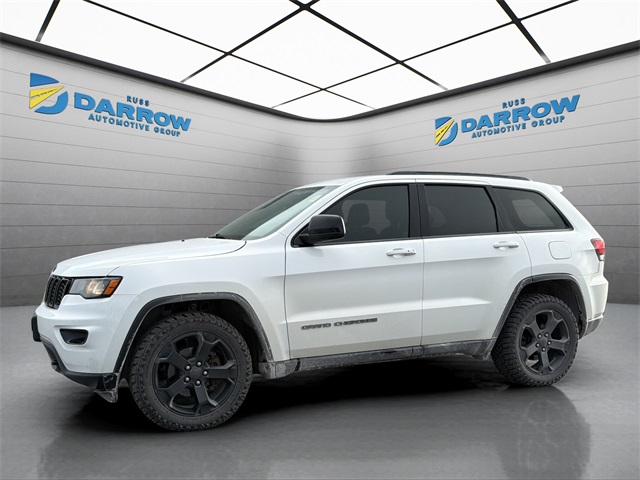 2018 Jeep Grand Cherokee Upland's photo