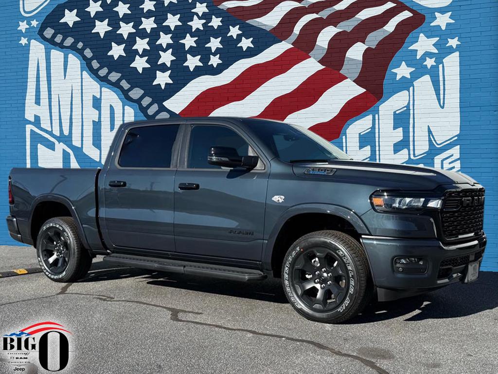 2026 RAM Ram 1500 Pickup Big Horn/Lone Star's photo