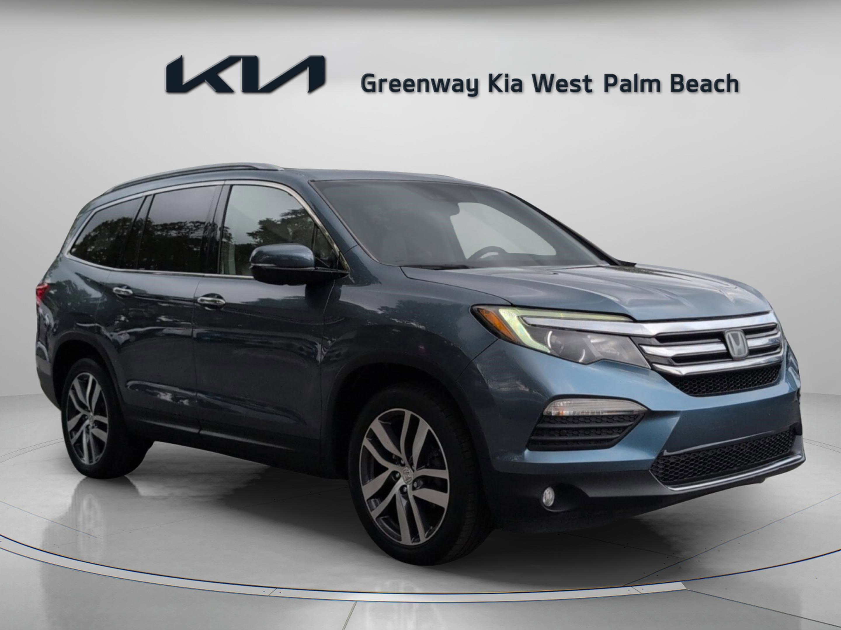 2018 Honda Pilot
