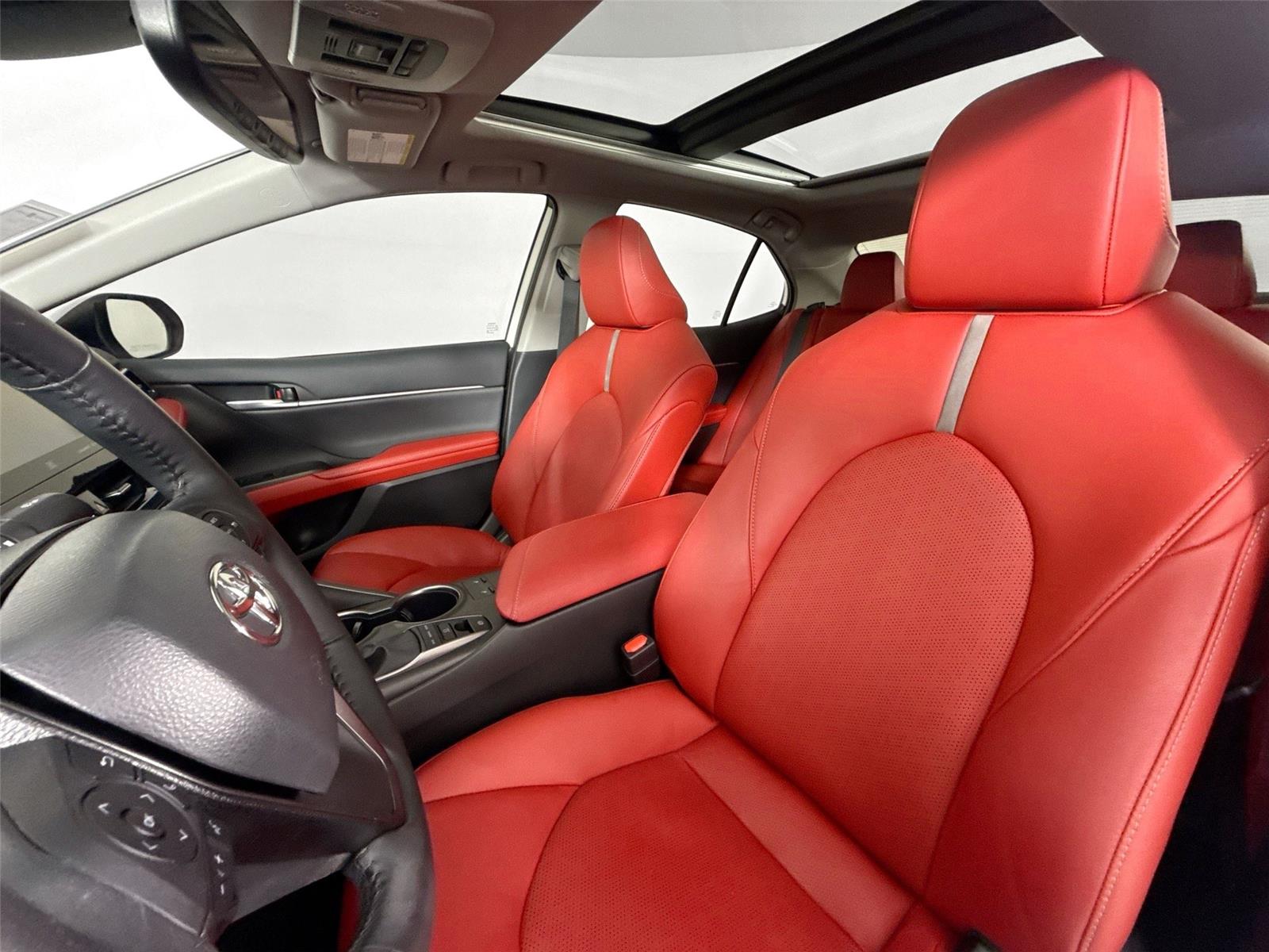 2024 Toyota Camry XSE V6 photo 14