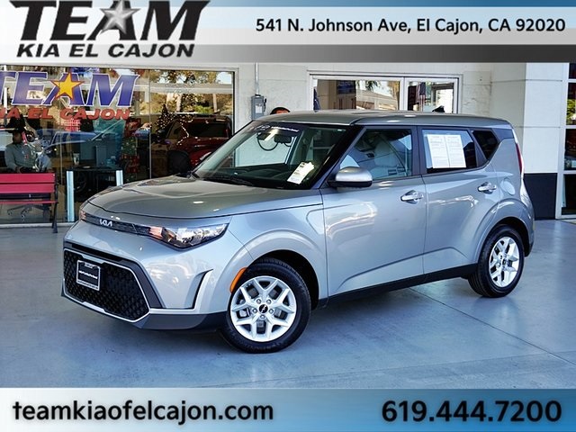 2023 Kia Soul