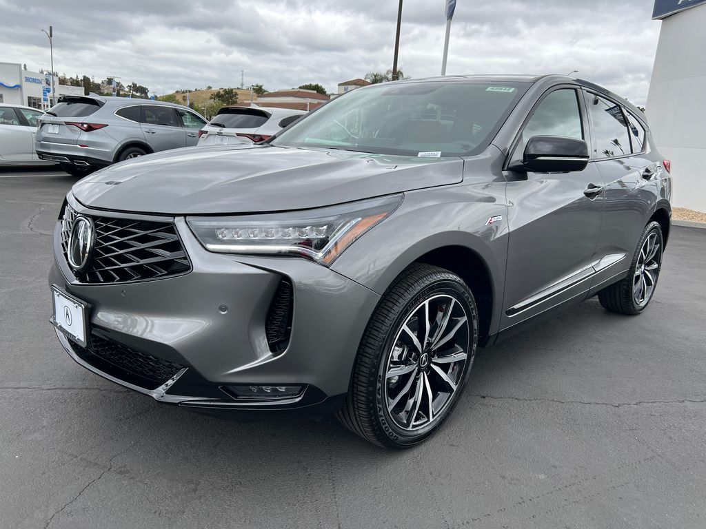 2025 Acura RDX A-Spec Advance photo 3