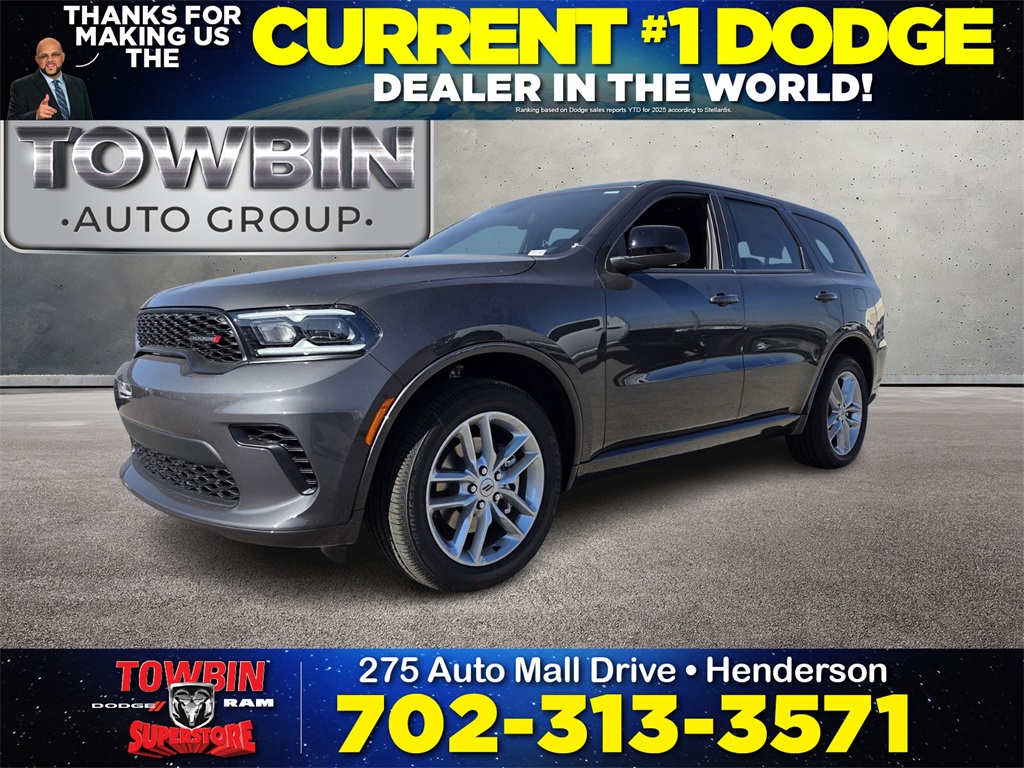 2026 Dodge Durango GT's photo