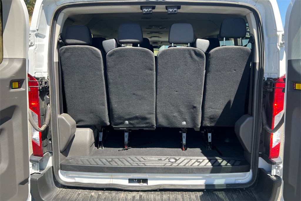 2021 Ford Transit Passenger XL photo 19