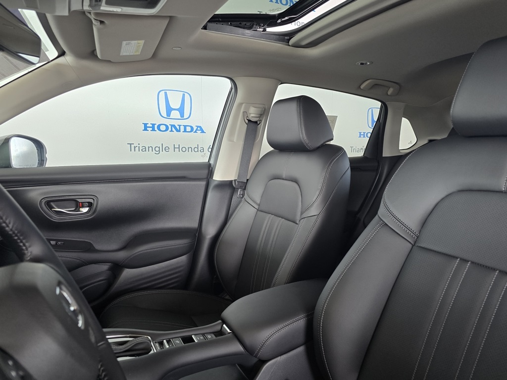 2026 Honda HR-V EX-L photo 14