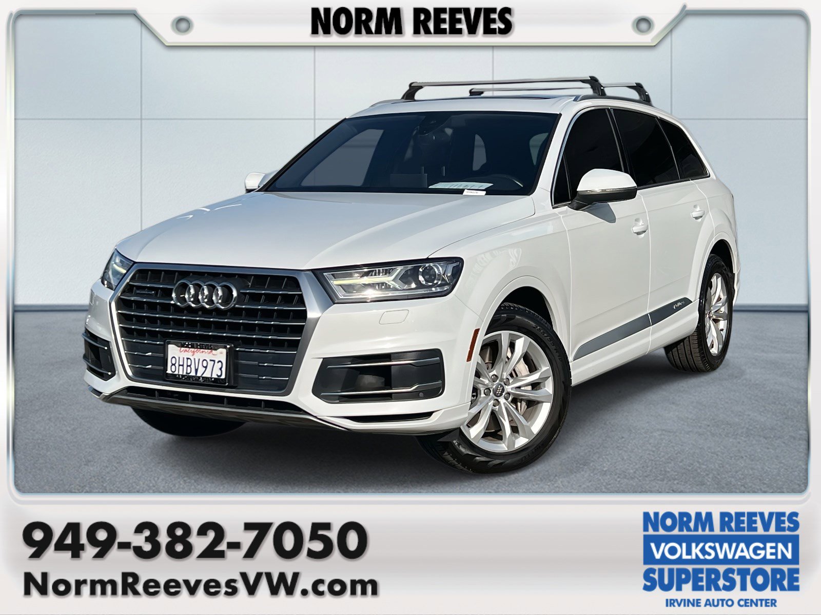 2019 Audi Q7 Premium