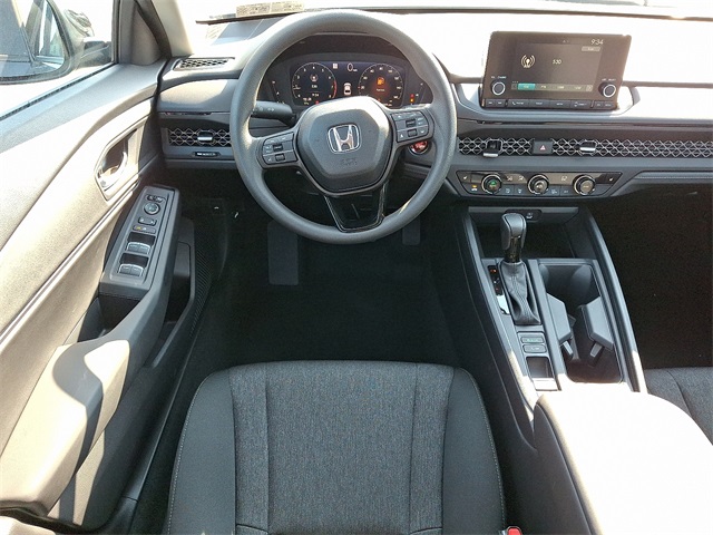 2025 Honda Accord 1.5T SE photo 8
