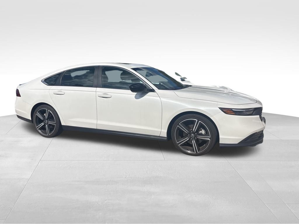 2024 Honda Accord Hybrid Sport photo 4