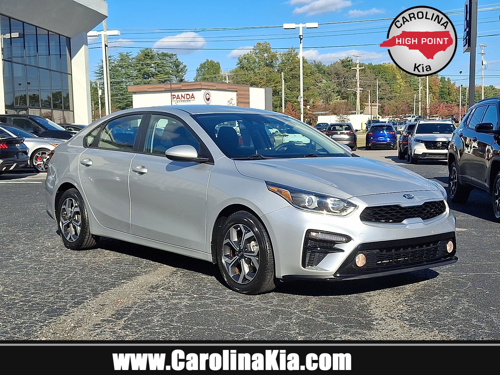 2019 Kia FORTE LXS