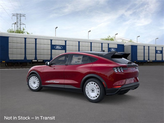 2025 Ford Mustang Mach-E GT photo 3