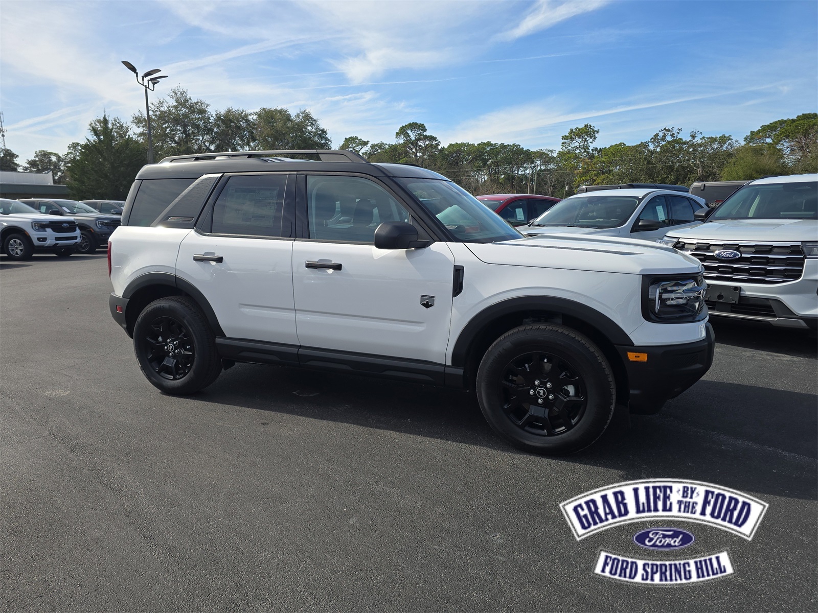 2025 Ford Bronco Sport Big Bend's photo